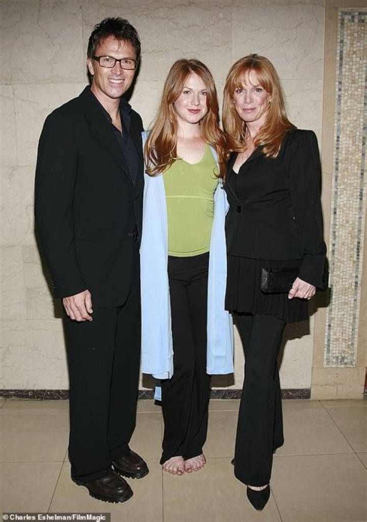 Actress Daly of 2018's Murphy Brown reboot