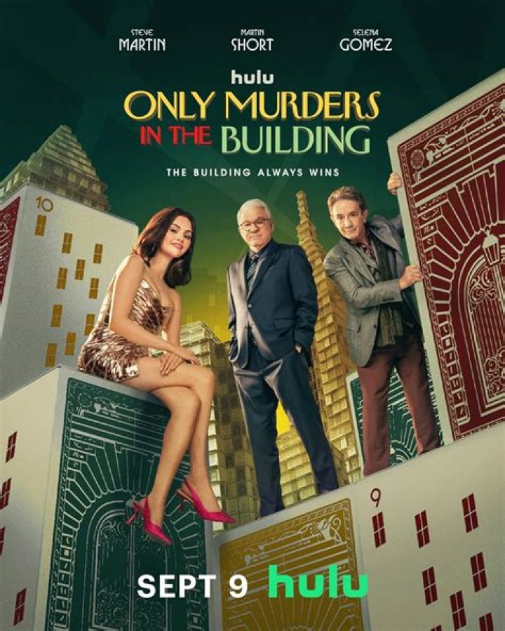 Actress Delevingne of Only Murders in the Building