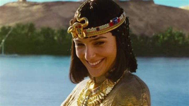 Actress Gadot of the upcoming film Death on the Nile
