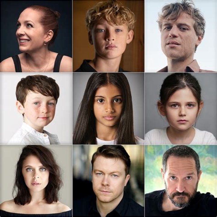 Actress Hoffmann of the HBO series Winning Time