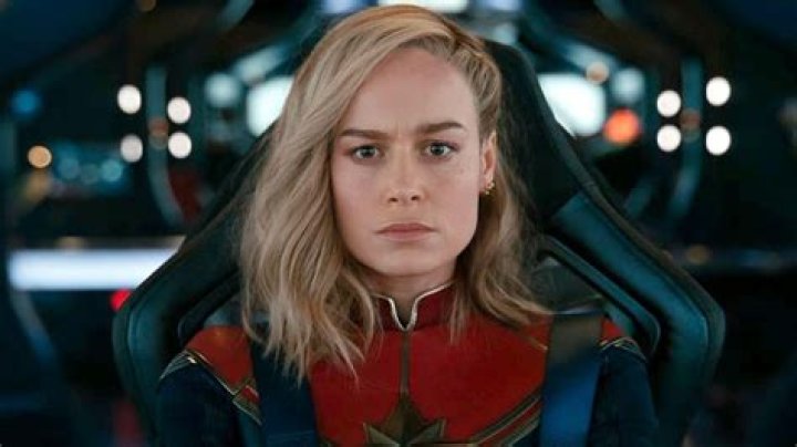 Actress ___ Larson of Captain Marvel and Lessons in Chemistry