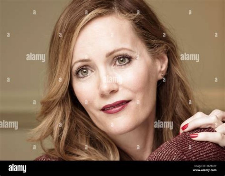 Actress Leslie of Knocked Up and The Cable Guy