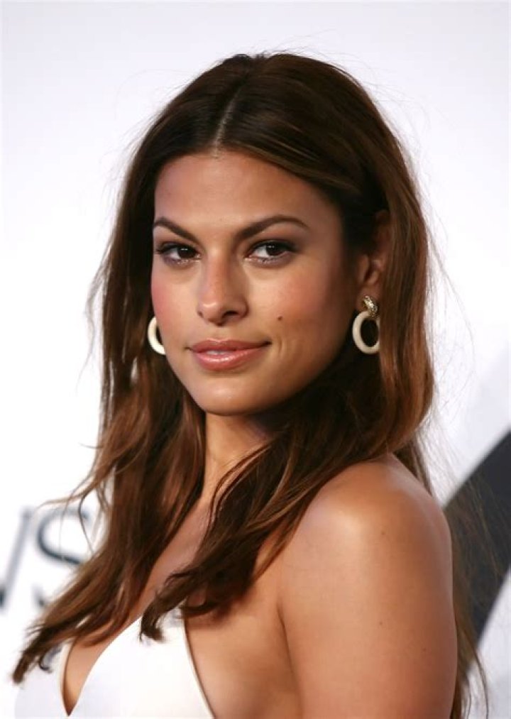 Actress Mendes of Hitch