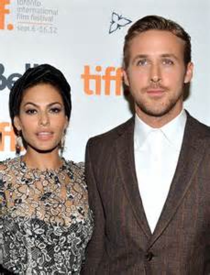 Actress Mendes whose partner is Ryan Gosling