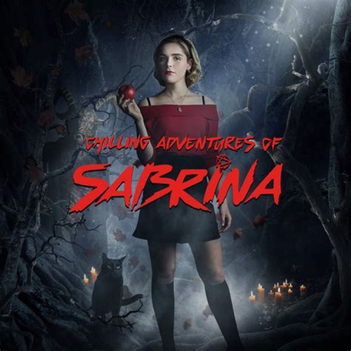 Actress Miranda of Chilling Adventures of Sabrina