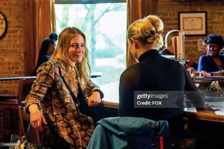 Actress Polo of Fox's The Big Leap