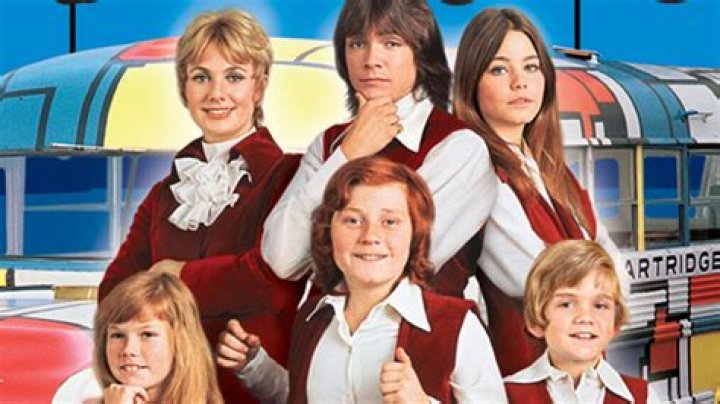 Actress/singer who played the mom on The Partridge Family: 2 wds.