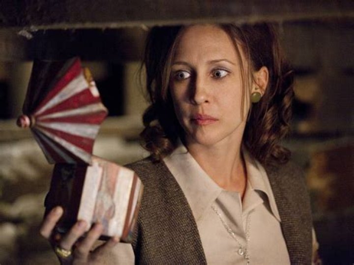 Actress Taylor of The Conjuring