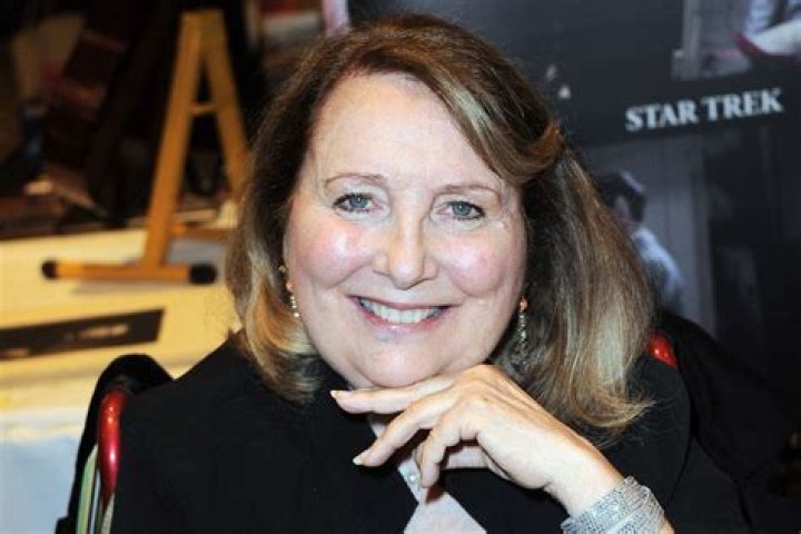 Actress Teri of Tootsie and Young Frankenstein