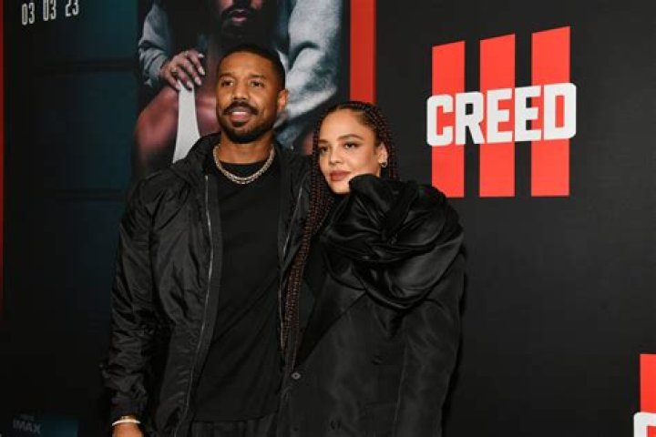 Actress Thompson of Creed III