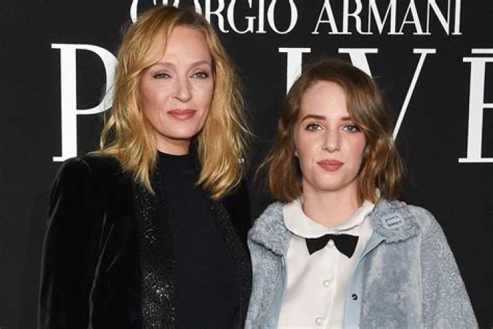 Actress Thurman whose daughter Maya Hawke is on Stranger Things