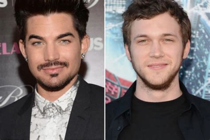 Adam Lambert and Phillip Phillips were two