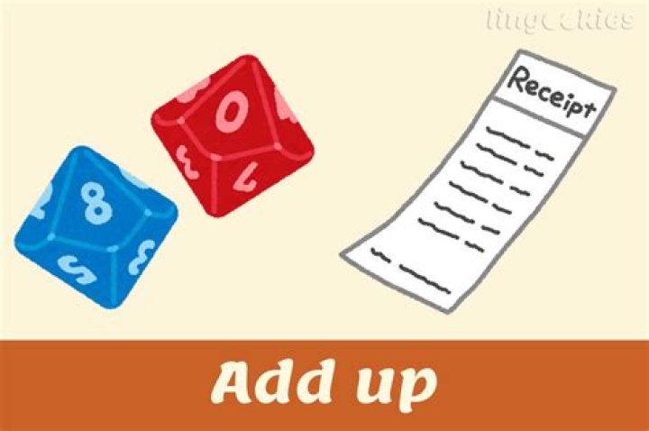Add up