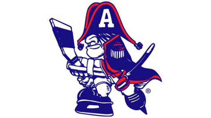 Admiral's affirmative