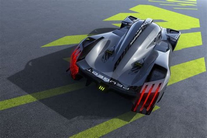 Aerodynamically shaped