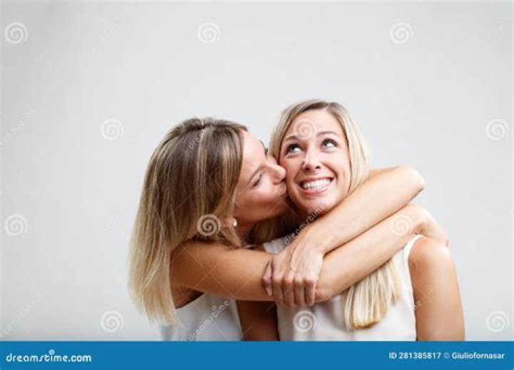 Affectionate embraces