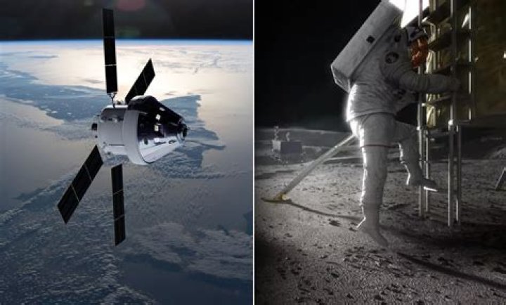 Agency whose Orion spacecraft splashed down on December 11: Abbr.