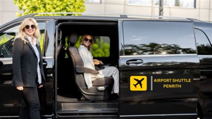 Airport shuttle often