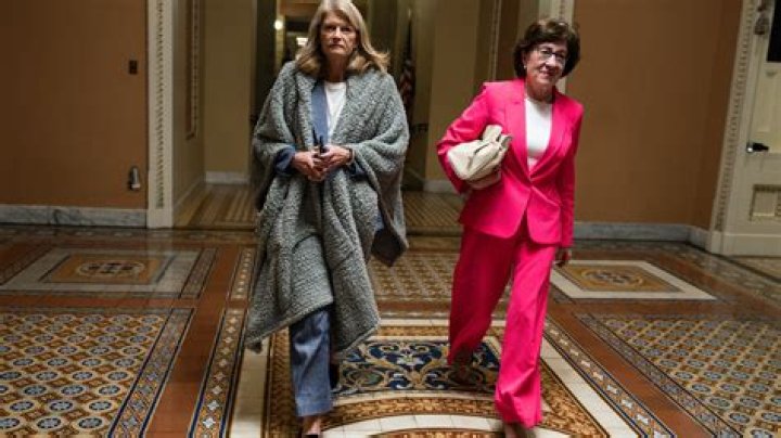 Alaska senator Murkowski