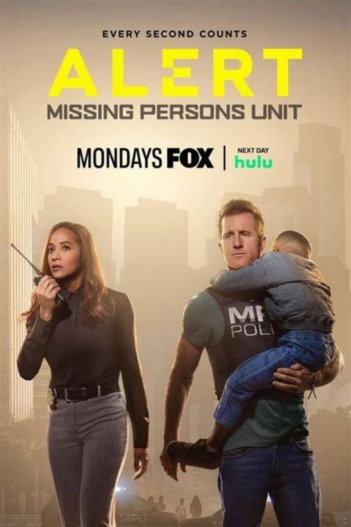 Missing Persons ___ (Fox series)