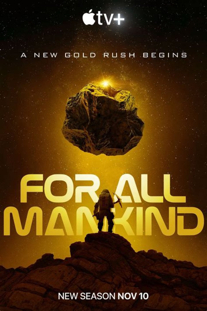 ___ All Mankind (Apple TV sci-fi series)