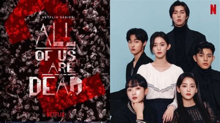 All of Us ___ Dead (Netflix series)