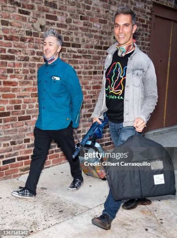 All Things Considered host Shapiro