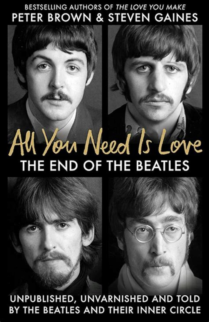 All You ___ is Love (Beatles hit)