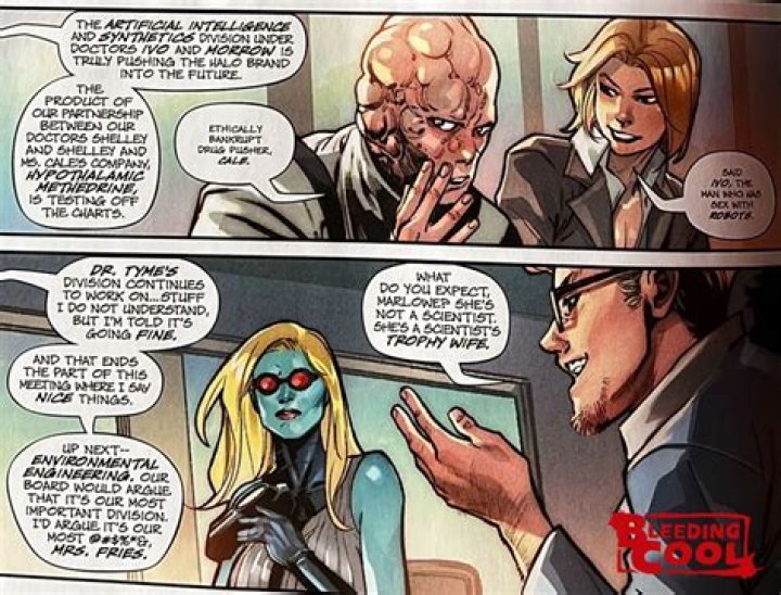 ___ Allen (wife of the Flash in DC Comics)