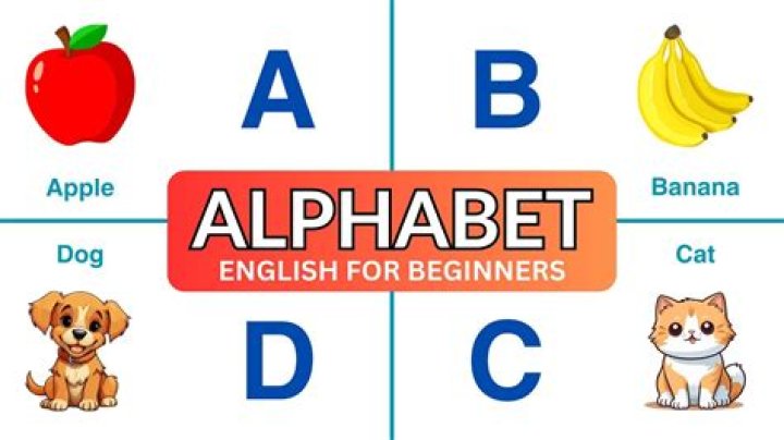 Alphabet basics