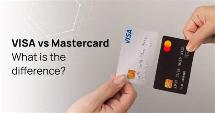 Alternative to Visa or MasterCard for short