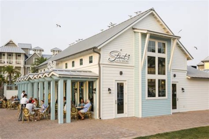 Alternatives to porters and stouts at a bar