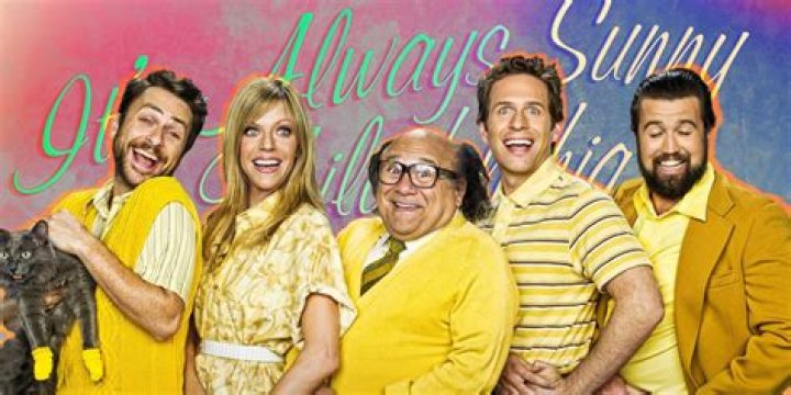 ___ Always Sunny in Philadelphia