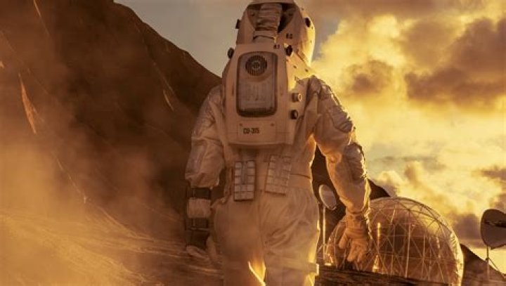 Amelia actress who plays an astronaut heading to Mars on the Netflix series Away: 2 wds.