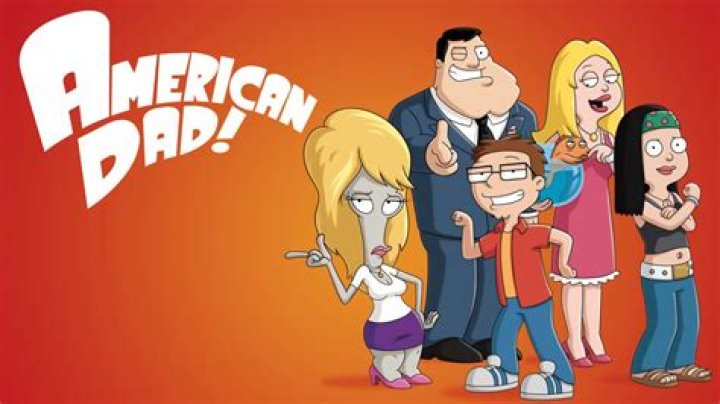 American Dad network since 2014