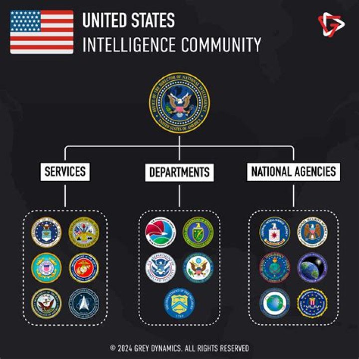 American government intelligence group: Abbr.