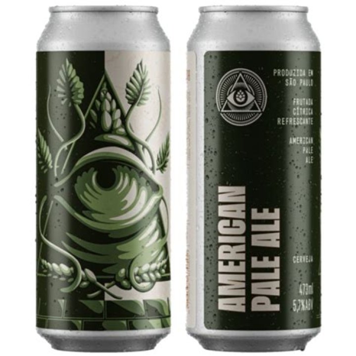 American pale ___ (beer style)