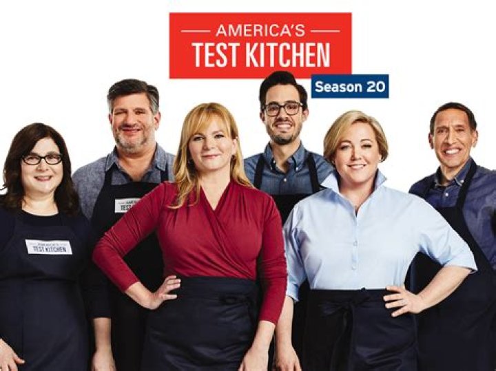 America's Test Kitchen and American Masters network