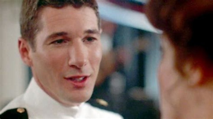 An Officer and a Gentleman star Richard