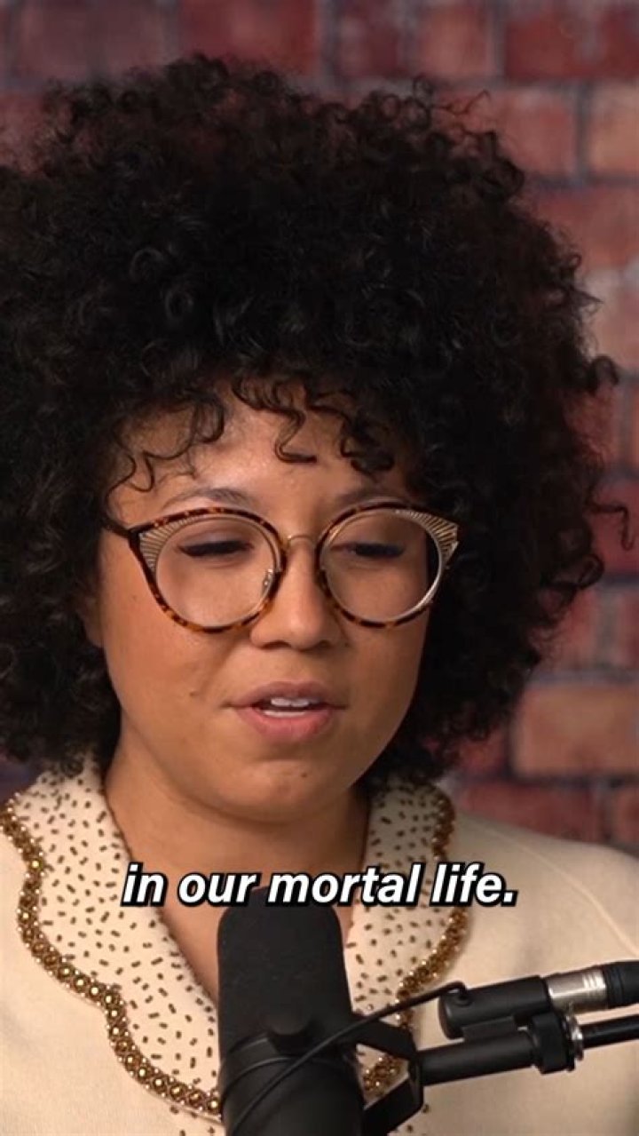 ___ and then (once in a while)