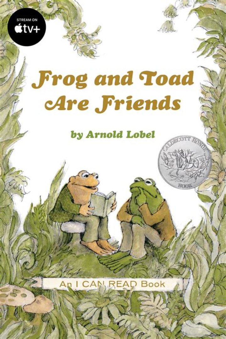 ___ and Toad Are Friends (classic children's book)