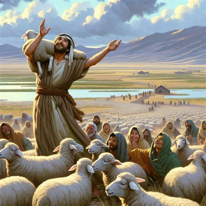 Animal sound heard by shepherds