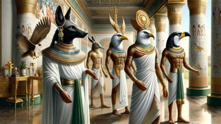 Animal that was greatly honored in ancient Egypt