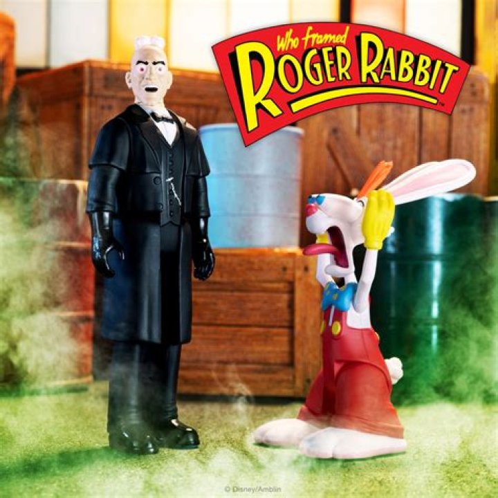 Animal used as a henchman by Judge Doom in Who Framed Roger Rabbit