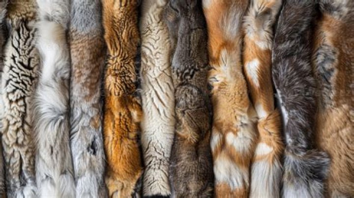 Animals used to make furs