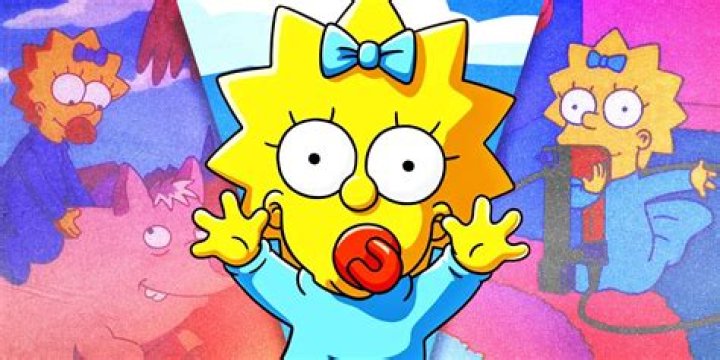 Animated brother of Lisa and Maggie