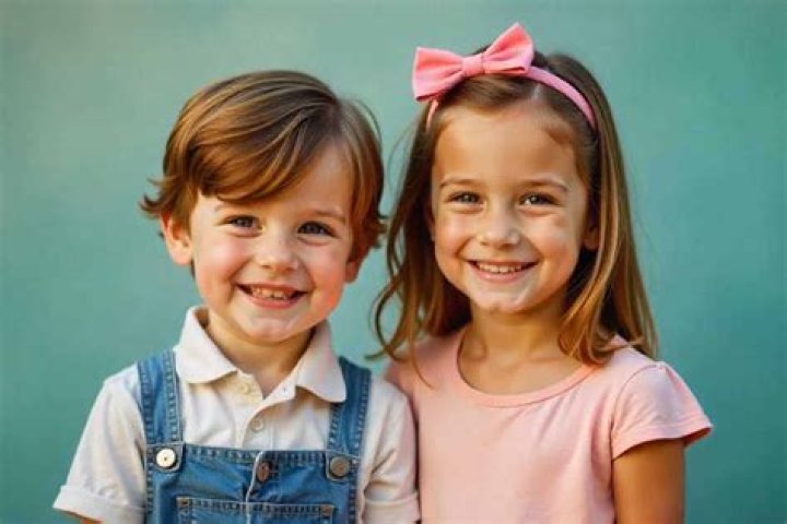 Annoying little brother or sister say