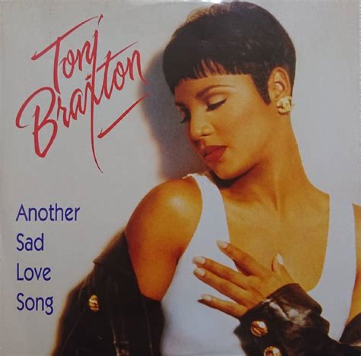 Another Sad Love Song singer who won the Best New Artist Grammy in 1994: 2 wds.