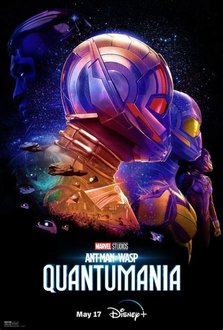 Ant-___ and the Wasp: Quantumania (upcoming Marvel movie)