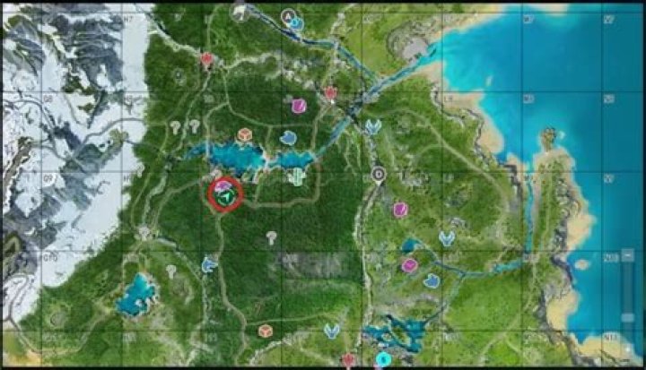 Any of nine locations in the game Clue